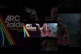 Arc Raiders obdržel nový update s počasím - Herní portál Ráj Hráče