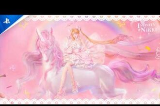 Infinity Nikki - Version 2.3 [Uncrowned Heart] Launch Trailer | PS5 Games