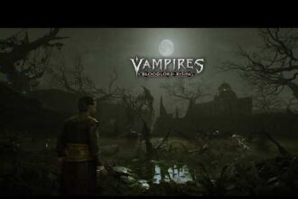 Vampires: Bloodlord Rising gameplay | Early Access | Den 1 | SUNET LIVE - Herní portál Ráj Hráče