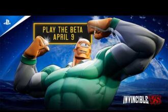 Invincible VS - Open Beta Reveal: Allen The Alien Gameplay Trailer | PS5 Games