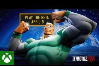 Allen The Alien Gameplay Trailer | Invincible VS