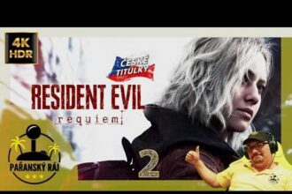 Resident Evil Requiem | #2 Český Gameplay / Let’s Play s češtinou přes PC + Ray Tracing | 4K60 HDR - Herní portál Ráj Hráče