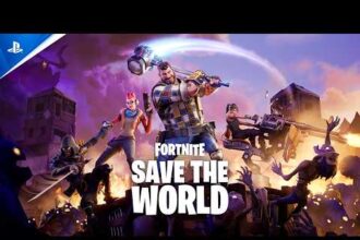 Fortnite - Save the World: Going Free to Play April 16 | PS5 & PS4 Games