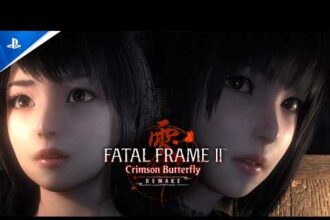 Fatal Frame II: Crimson Butterfly Remake - Launch Trailer | PS5 Games