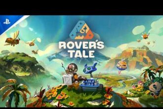 Rover's Tale - Laika Trailer | PS5 Games