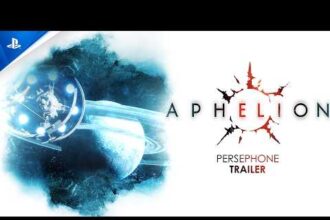 Aphelion - Release Date Reveal Trailer | PS5 Games