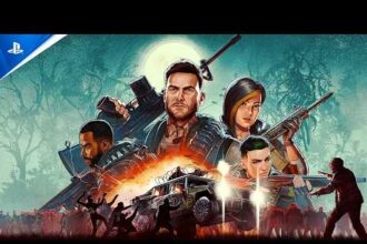 John Carpenter's Toxic Commando - Launch Trailer | PS5 Games