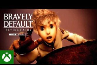 BRAVELY DEFAULT FLYING FAIRY HD Remaster | Now Available on Xbox Series X|S