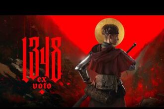 1348 Ex Voto gameplay | Black Death Horror | SUNET LIVE - Herní portál Ráj Hráče