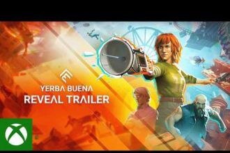 Yerba Buena - Reveal Trailer