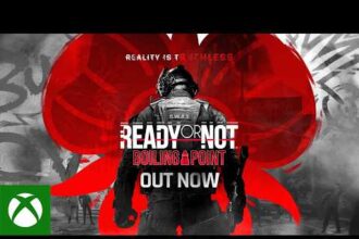 Ready or Not: Boiling Point Launch Trailer