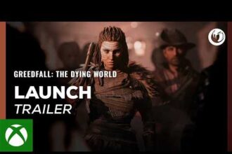 GreedFall: The Dying World | Launch Trailer