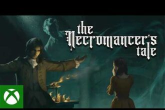 The Necromancer's Tale | Xbox Announcement Trailer