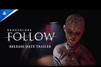 BrokenLore: Follow - Release Date Trailer | PS5 Games