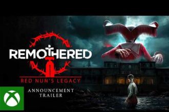 Remothered: Red Nun's Legacy - Announcement Trailer