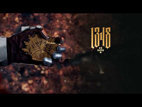 1348 Ex Voto gameplay | Medieval Horror | Den 2 | SUNET LIVE - Herní portál Ráj Hráče