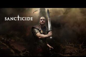 Sancticide gameplay | Biblical Apocalypse RPG | Den 1 | SUNET LIVE - Herní portál Ráj Hráče