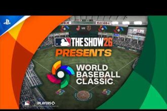MLB The Show 26 - World Baseball Classic Trailer | PS5 Games
