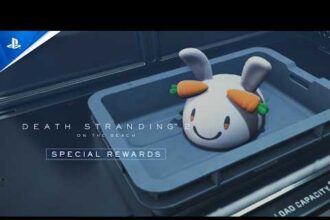 Death Stranding 2: On The Beach - Special Rewards Short Trailer | PS5 & PC Games