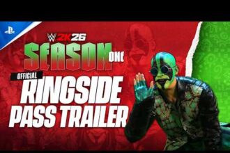 WWE 2K26 - ¡Esto es Lucha! Season 1 Trailer | PS5 Games