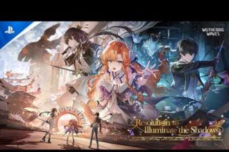 Wuthering Waves - "Resolution to Illuminate the Shadows" Version 3.2 Trailer | PS5 Games
