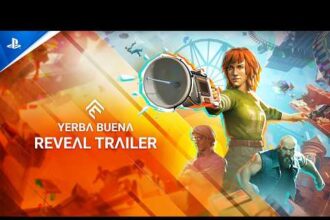 Yerba Buena - Reveal Trailer | PS5 Games