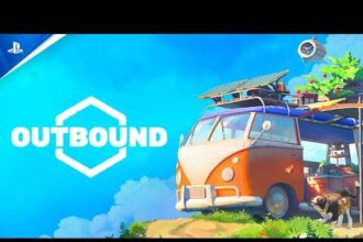 Outbound - Release Date Trailer | PS5 Games