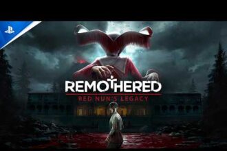 Remothered: Red Nun's Legacy - Announcement Trailer | PS5 Games