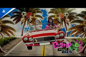 Stupid Never Dies - Announce Trailer | PS5 Games