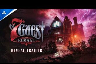 The 7th Guest Remake - Reveal Trailer | PS5 Games