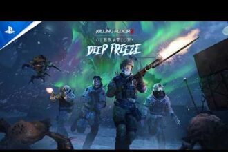 Killing Floor 3 - Operation: Deep Freeze Trailer | PS5 Games