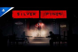 Silver Pines - Gameplay Trailer | PS5 & PS4 Games