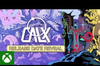 CALX - Official Announcement Trailer