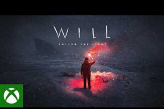 WILL: Follow The Light | Release Date Announcement
