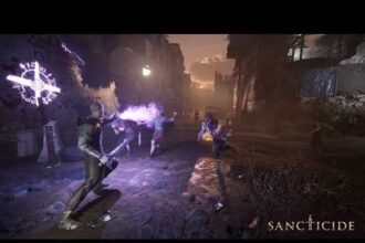 Sancticide gameplay | Biblical Apocalypse RPG | Den 2 | SUNET LIVE - Herní portál Ráj Hráče