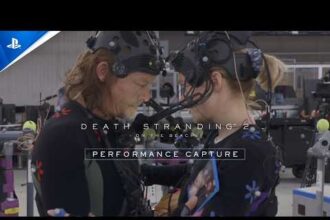Death Stranding 2: On The Beach - Performance Capture Short Trailer | PS5 & PC Games