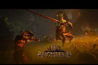 Kromlech gameplay | Dark Fantasy RPG | Den 2 | SUNET LIVE - Herní portál Ráj Hráče