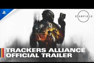 Starfield - Trackers Alliance Complete Bounty Series | PS5 Games