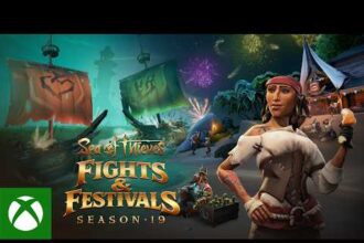 Sea of Thieves Season 19: Official Content Update Video