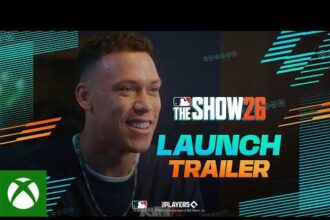 MLB The Show 26 | Launch Trailer
