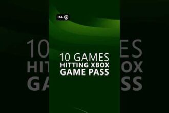 Looking like a busy month for your Xbox #XboxGamePass #NewGames #Xbox