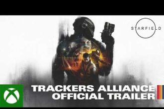 Starfield: Trackers Alliance Complete Bounty Series - Available Now