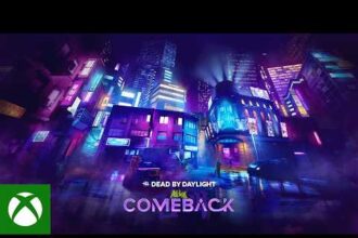 Dead by Daylight | All-Kill: Comeback | 'No Escape' | Official Lyric Video ft Kevin Woo