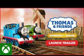 Thomas & Friends™: Wonders of Sodor - Launch Trailer