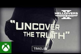 HELLDIVERS™ 2: Uncover the Truth | Xbox