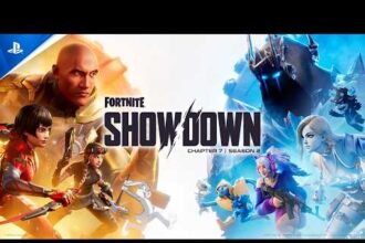 Fortnite - Chapter 7 Season 2: Showdown Launch Trailer | PS5 & PS4 Games