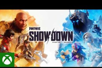Fortnite Chapter 7 Season 2: Showdown | Official Launch Trailer