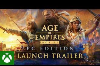Age of Empires Mobile: PC Edition