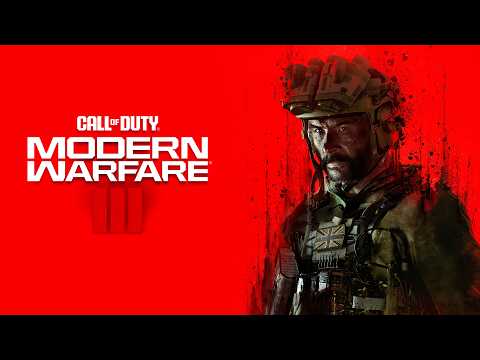 Call of Duty Modern Warfare III Campaign gameplay | Den 1 | SUNET LIVE - Herní portál Ráj Hráče