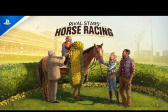 Rival Stars Horse Racing - Release Date Announcement | PS5 & PS4 Games